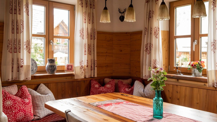 st martin chalets